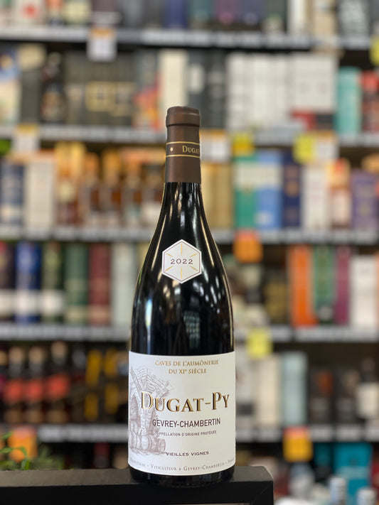 Domaine Dugat-Py Gevrey-Chambertin Vieilles Vignes 2022 (750ml)