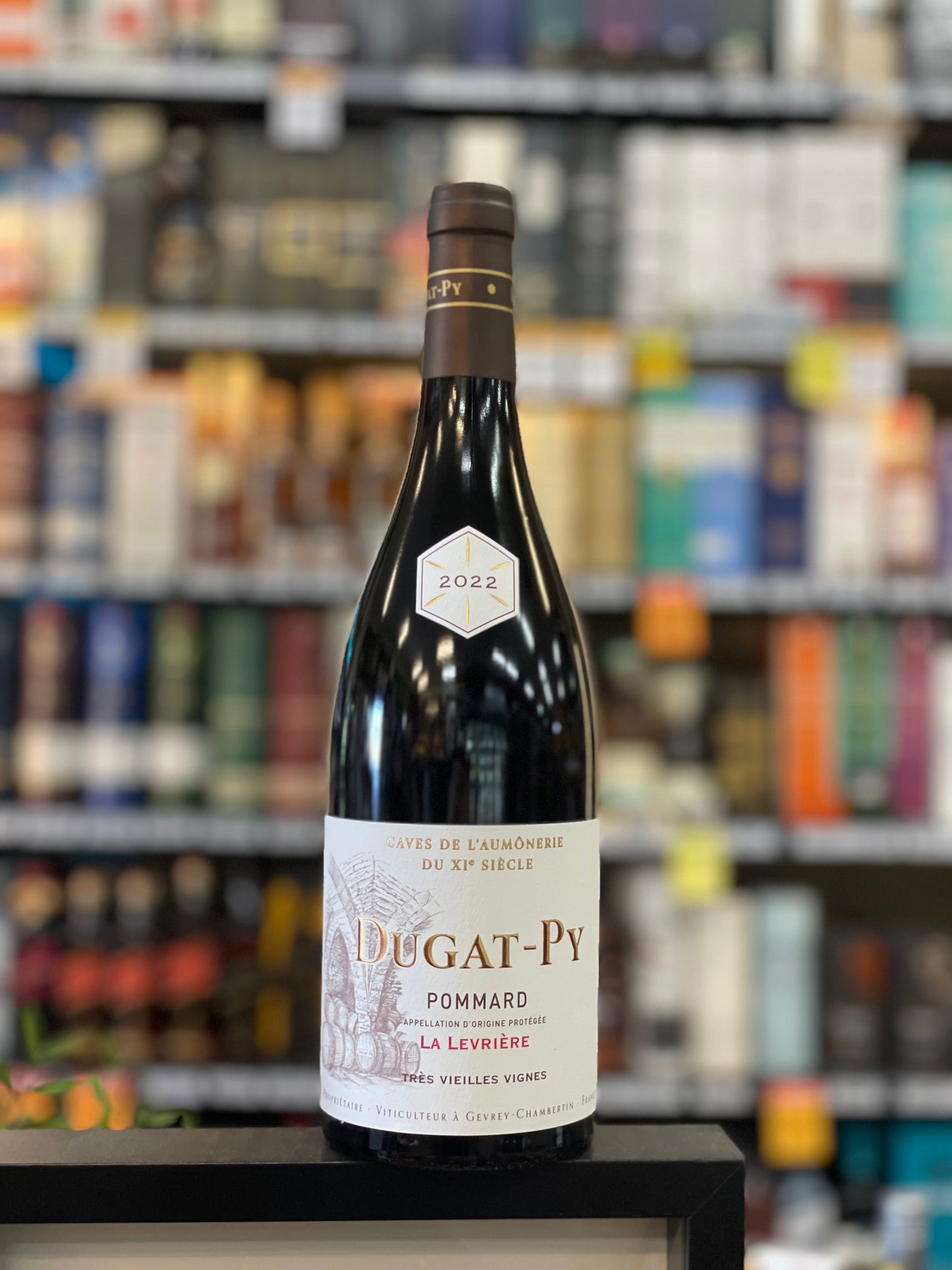 Domaine Dugat-Py Pommard La Levriere 2022 (750ml)