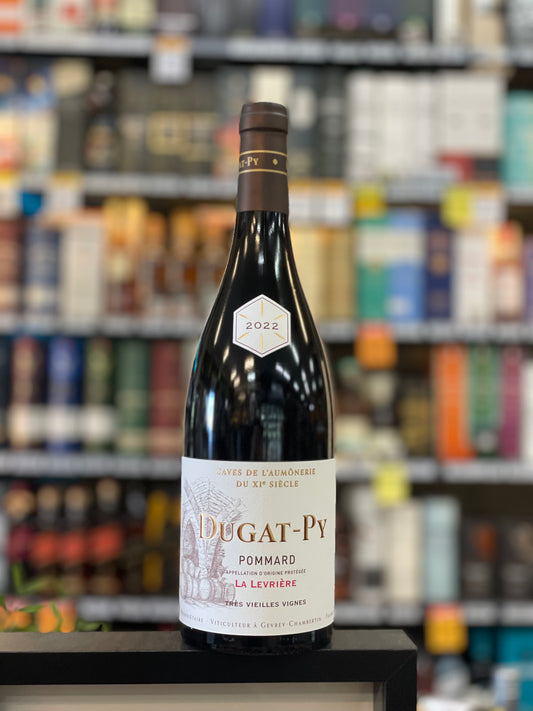 Domaine Dugat-Py Pommard La Levriere 2022 (750ml)