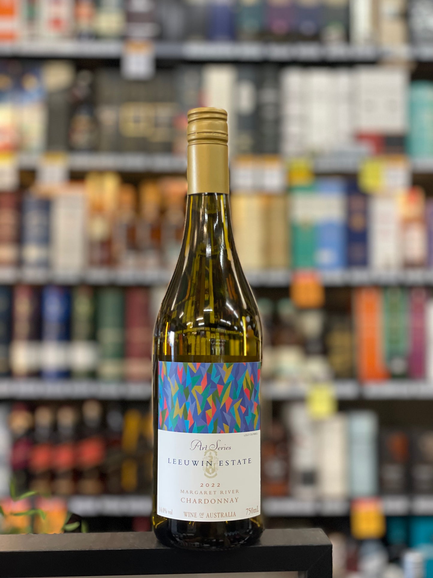Leeuwin Estate Art Series Chardonnay 2022 (750ml)