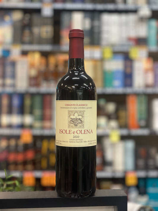 Isole E Olena Chianti Classico 2020 (750ml)