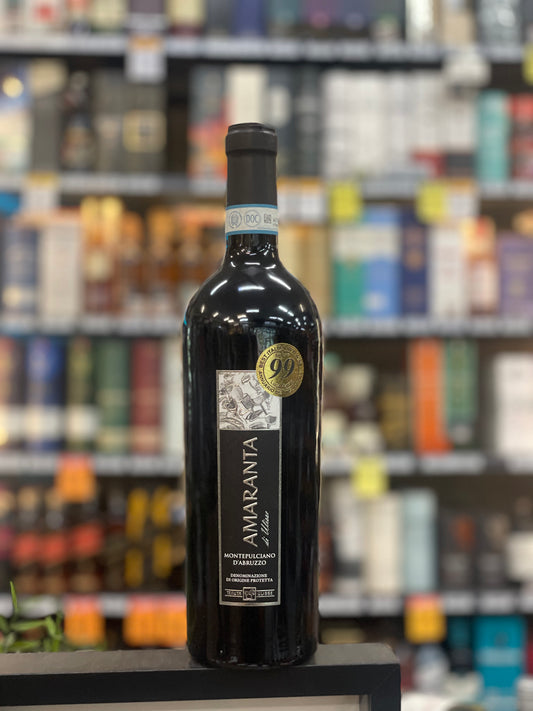 Tenuta Ulisse Amaranta Montepulciano d'Abruzzo (750ml)