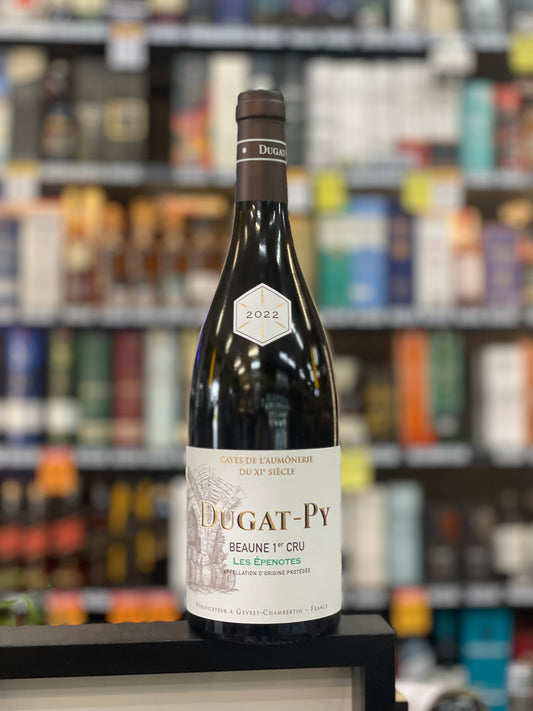 Domaine Dugat-Py Beaune 1er Les Epenotte Blanc 2022 (750ml)