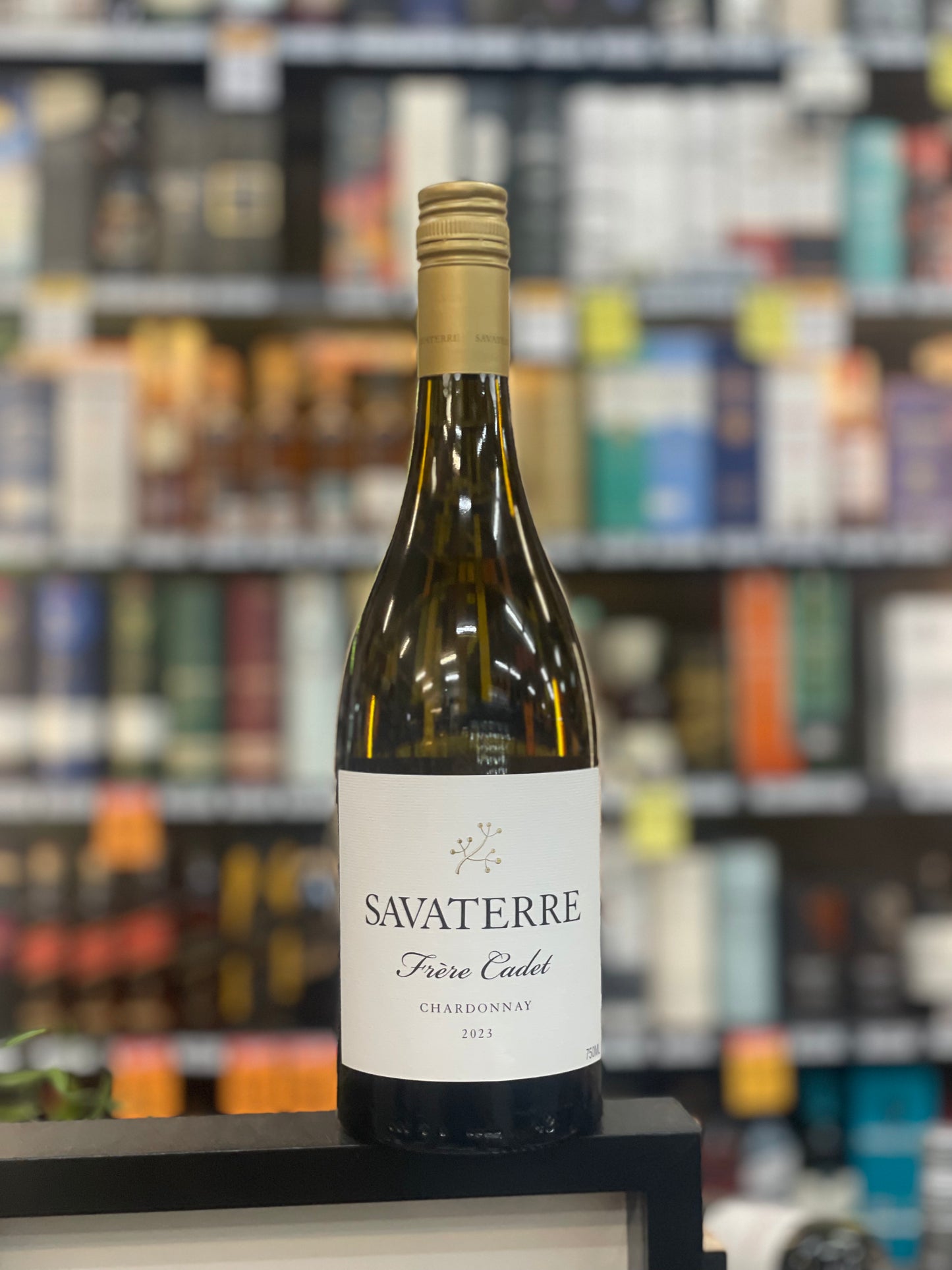 Savaterre Frere Cadet Chardonnay 2023 (750ml)