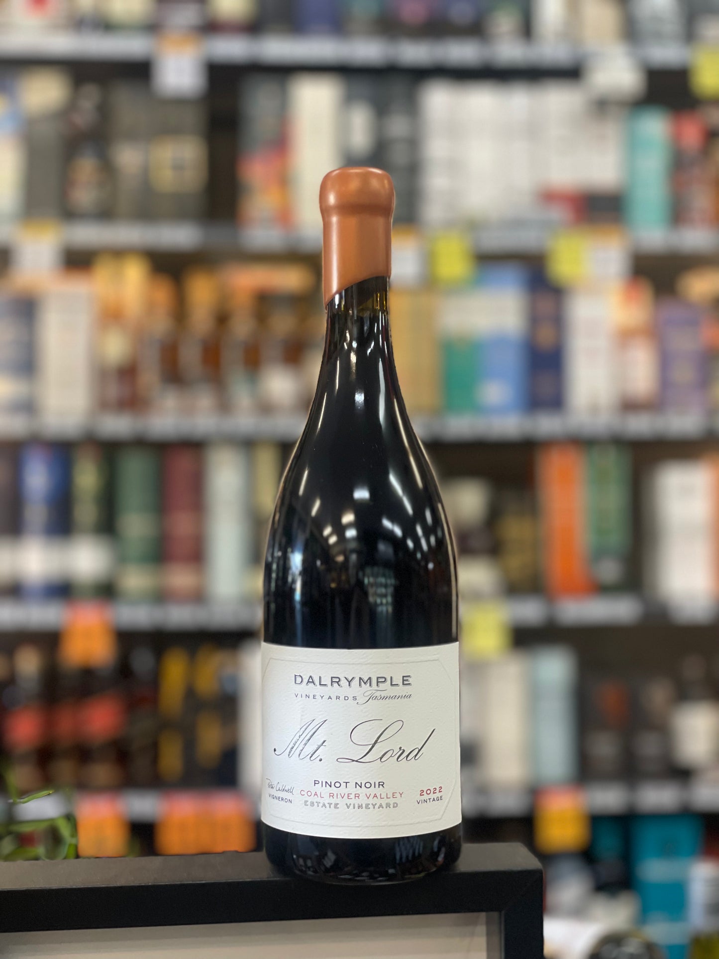 Dalrymple Estate Mt Lord Pinot Noir 2022 (750ml)