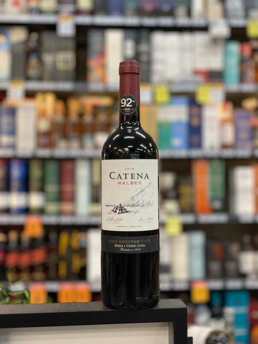 Bodega Catena Zapata Catena Malbec 2019 (750ml)