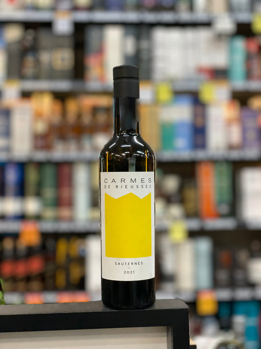 Château Rieussec Carmes de Rieussec 2021 (375ml)
