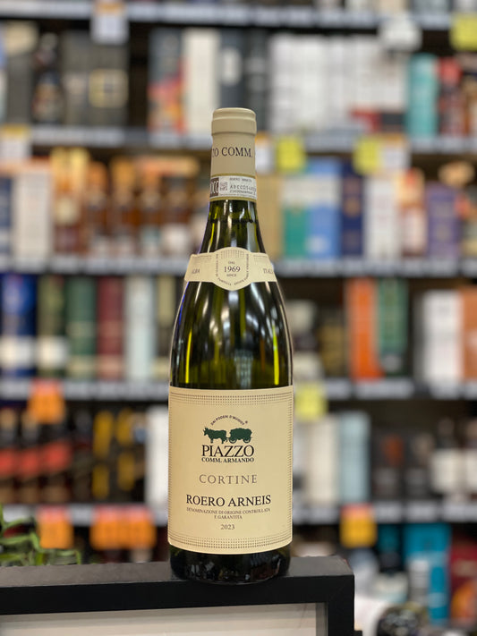 Piazzo Roero Arneis DOCG 2023 (750ml)