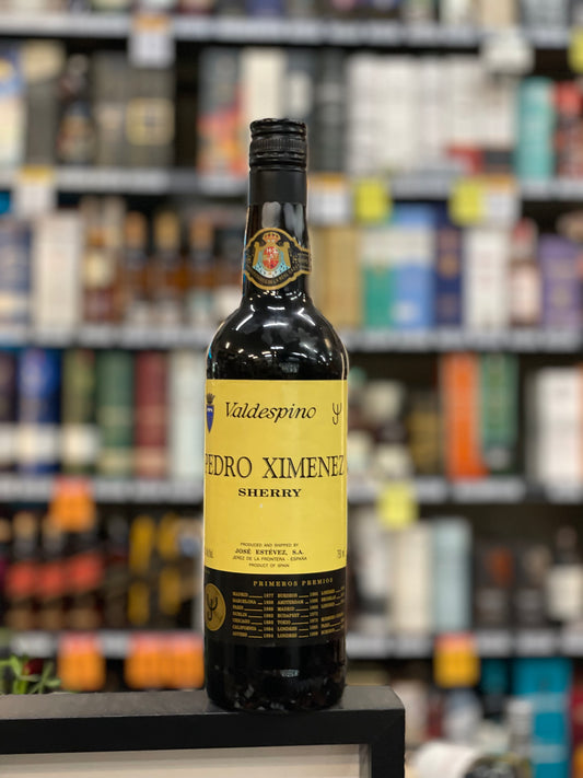 Valdespino Pedro Ximénez Yellow Label (750ml)