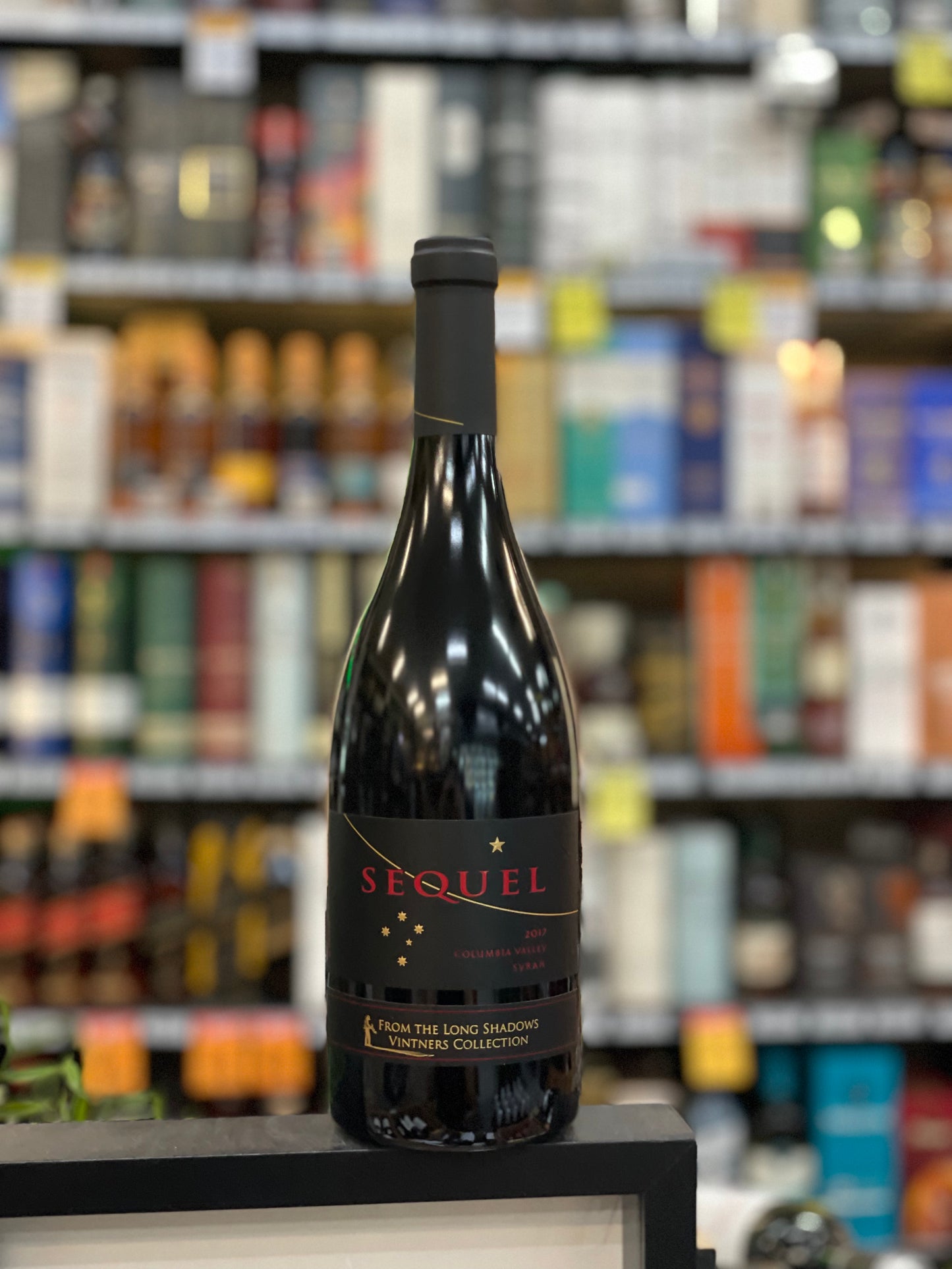 Long Shadows Sequel Syrah 2017 (750ml)