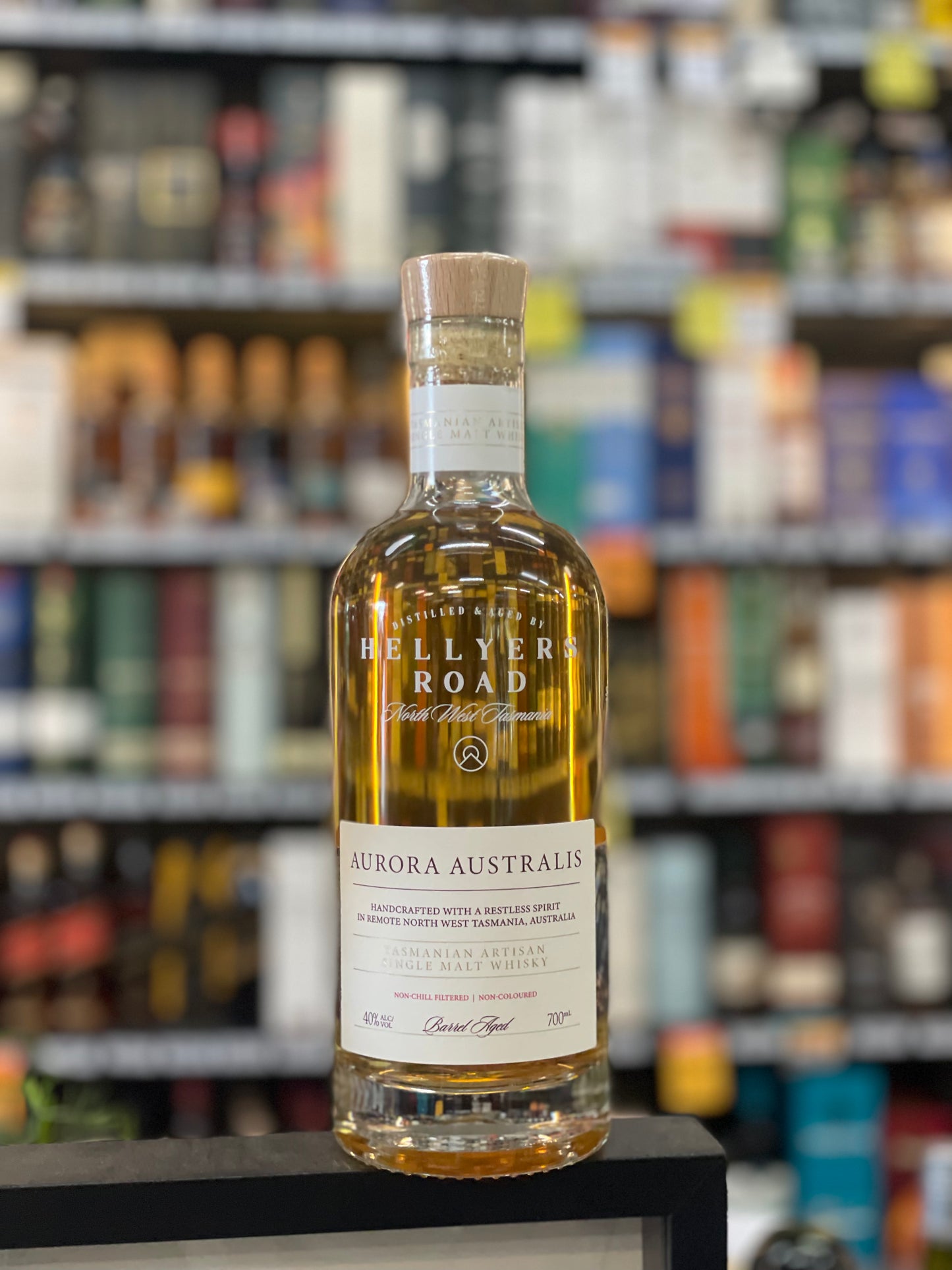 Hellyers Road Aurora Australis Tasmanian Single Malt Whisky
