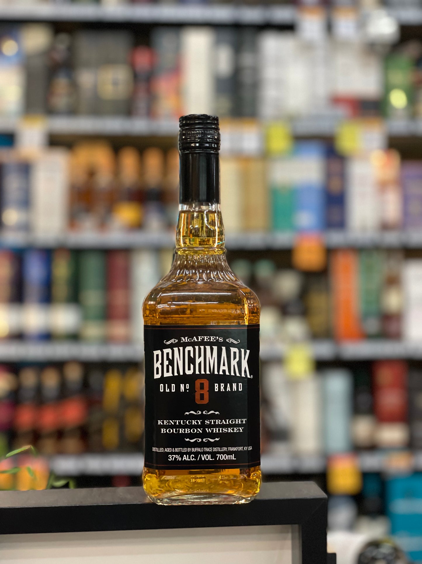 Benchmark Kentucky Straight Bourbon Whiskey (700ml)