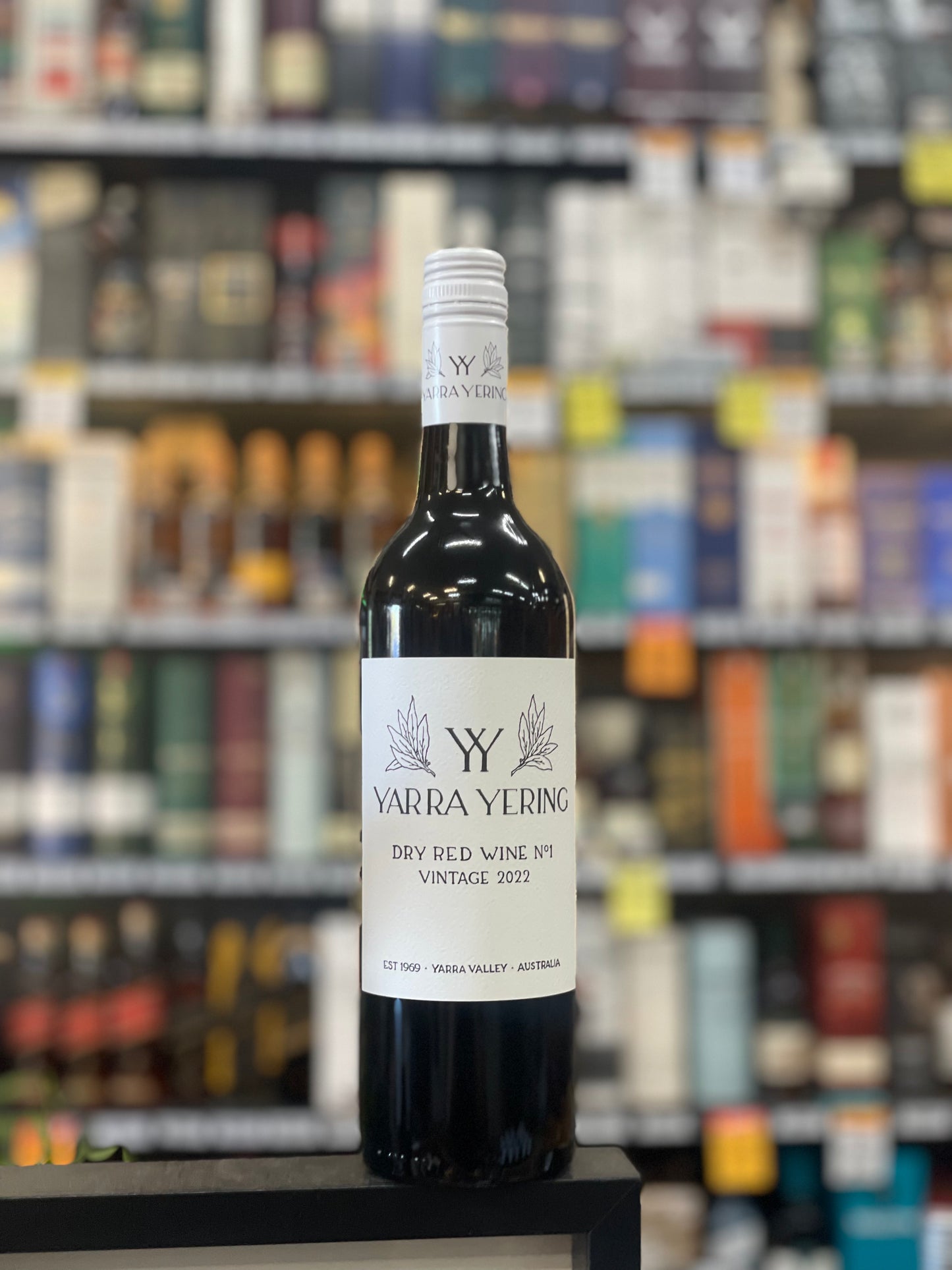 Yarra Yering Dry Red No.1 2022 (750ml)