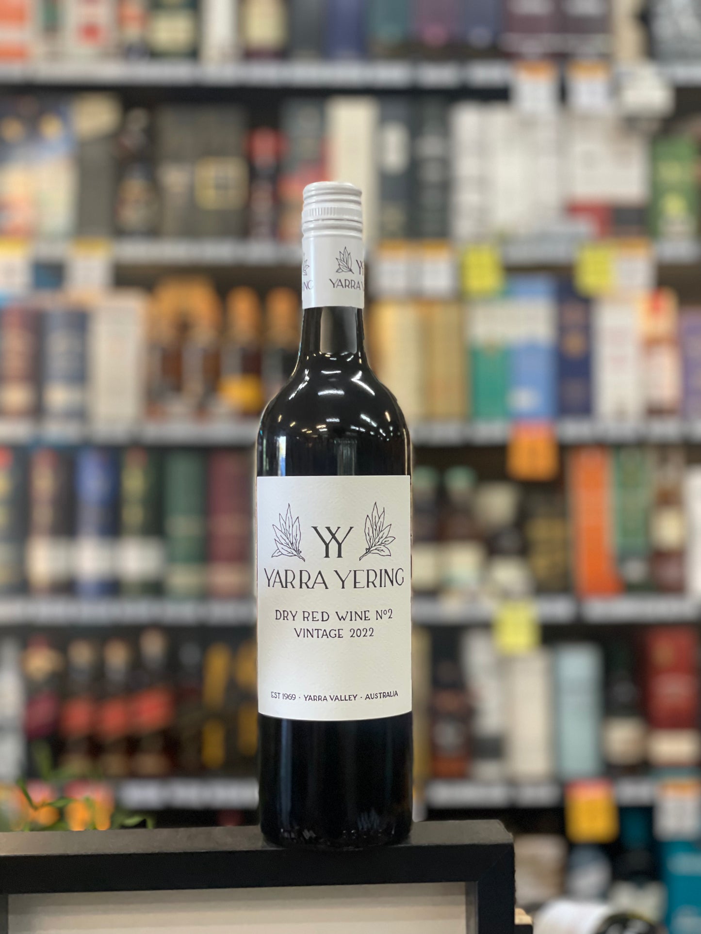 Yarra Yering Dry Red No.2 2022 (750ml)