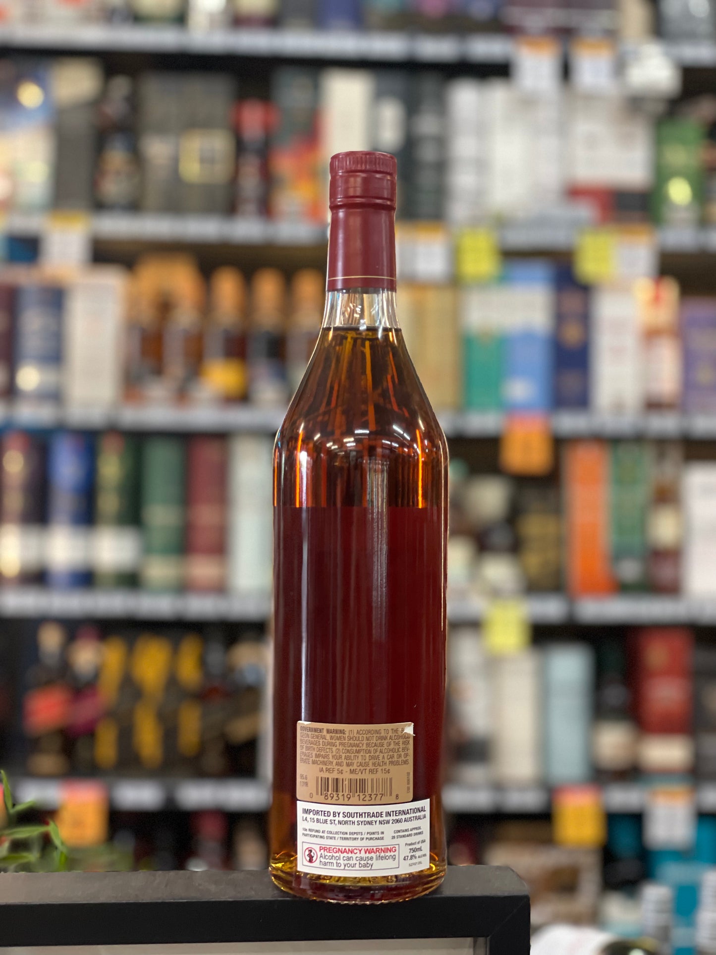 Van Winkle Family Reserve Rye 13yo + Weller 12 Bourbon Bundle