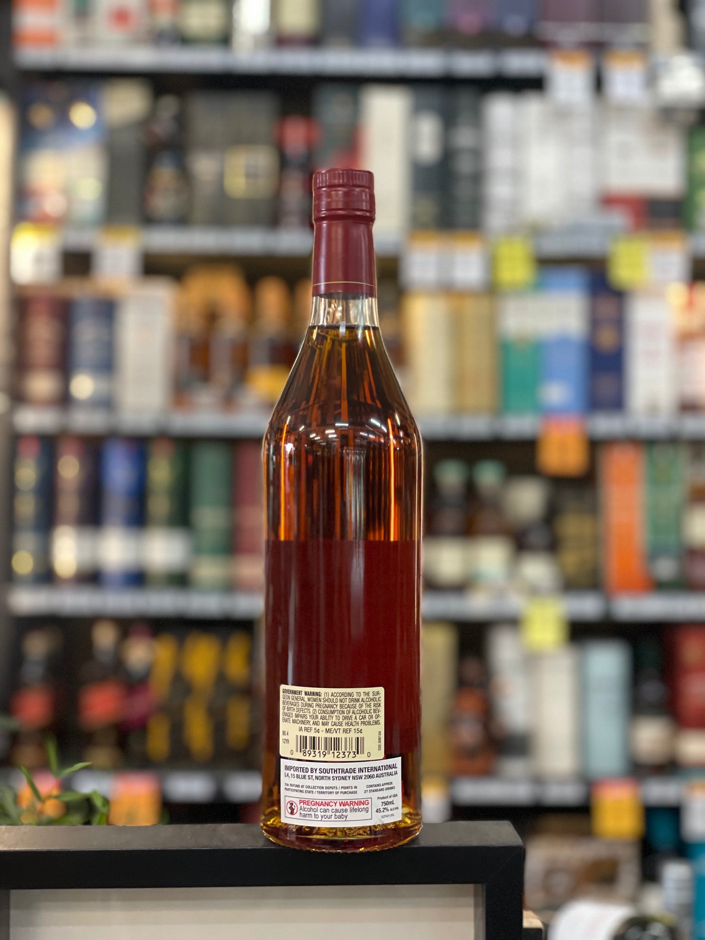 Van Winkle Special Reserve 12YO + Weller 12 Bourbon Bundle