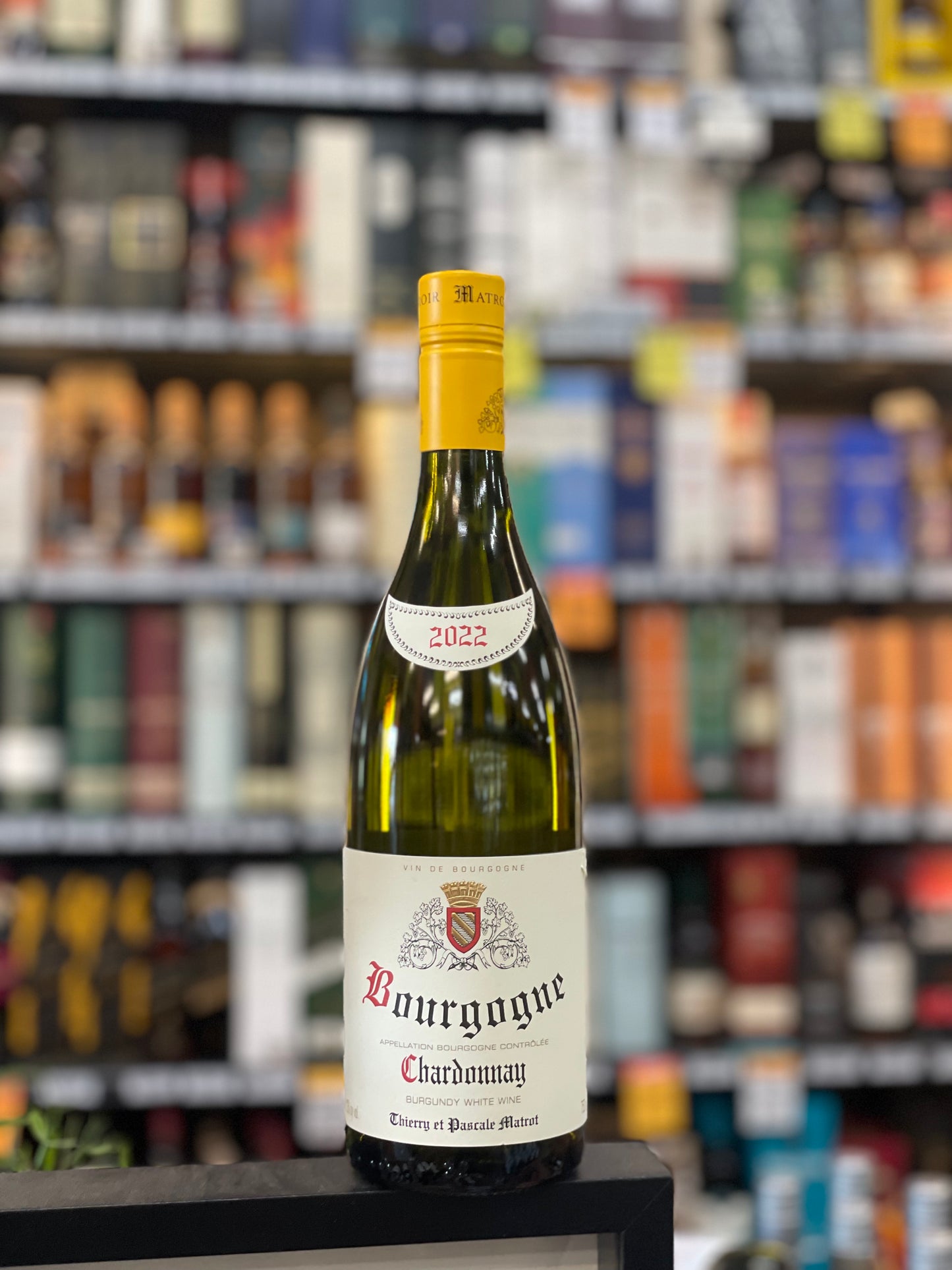 Matrot Bourgogne Blanc Chardonnay 2022 (750ml)