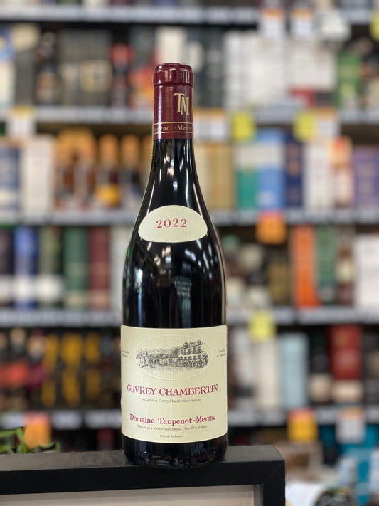 Domaine Taupenot Merme Gevrey Chambertin 2022 (750ml)