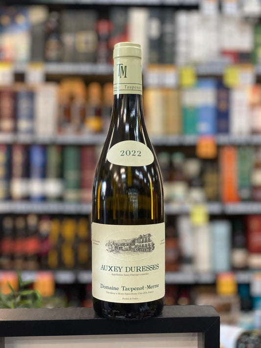 Domaine Taupenot Merme Auxey Durresses Blanc 2022 (750ml)