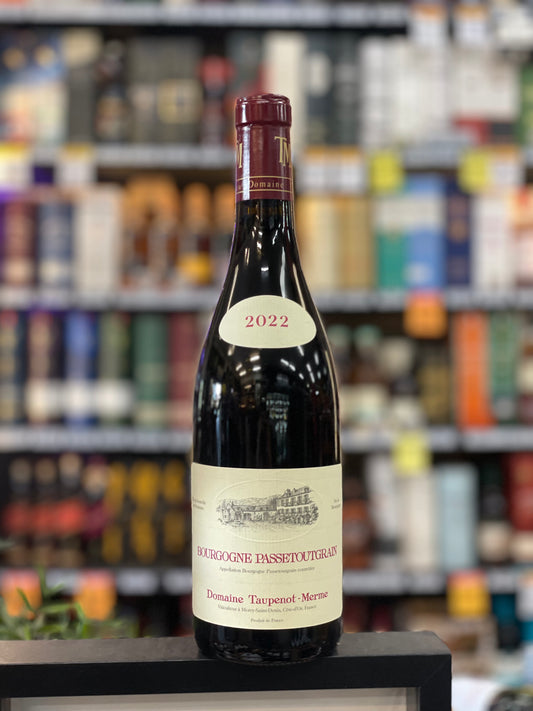 Domaine Taupenot Merme Bourgogne Passetoutgrain 2022 (750ml)