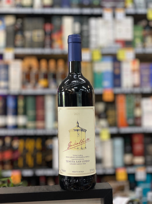 Tenuta San Guido Guidalberto IGT 2021 (750ml)