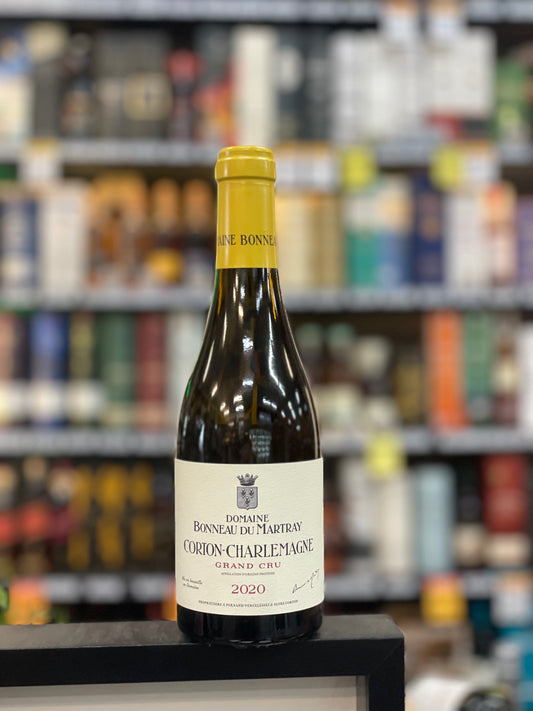 Domaine Bonneau du Martray Corton Charlemagne Grand Cru 2020 Half Bottle (375ml)