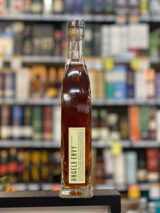 Angel's Envy Caribbean Rum Cask American Rye Whiskey (750ml)