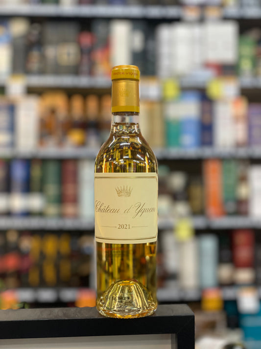 Chateau d'Yquem 2021 (375ml)