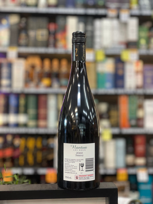 Giaconda Nantua Shiraz 2022 (750ml)
