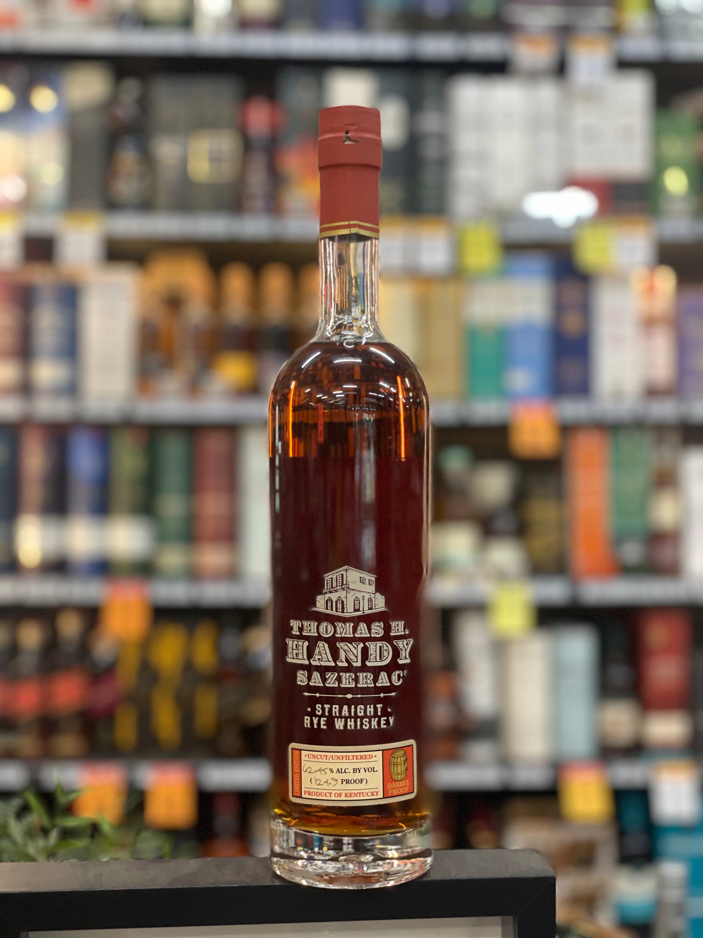 Thomas H. Handy Sazerac Rye 2023