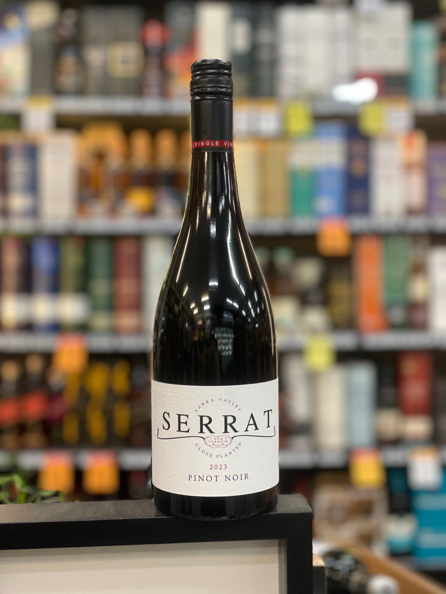 Serrat Close Planted Pinot Noir 2023 (750ml)