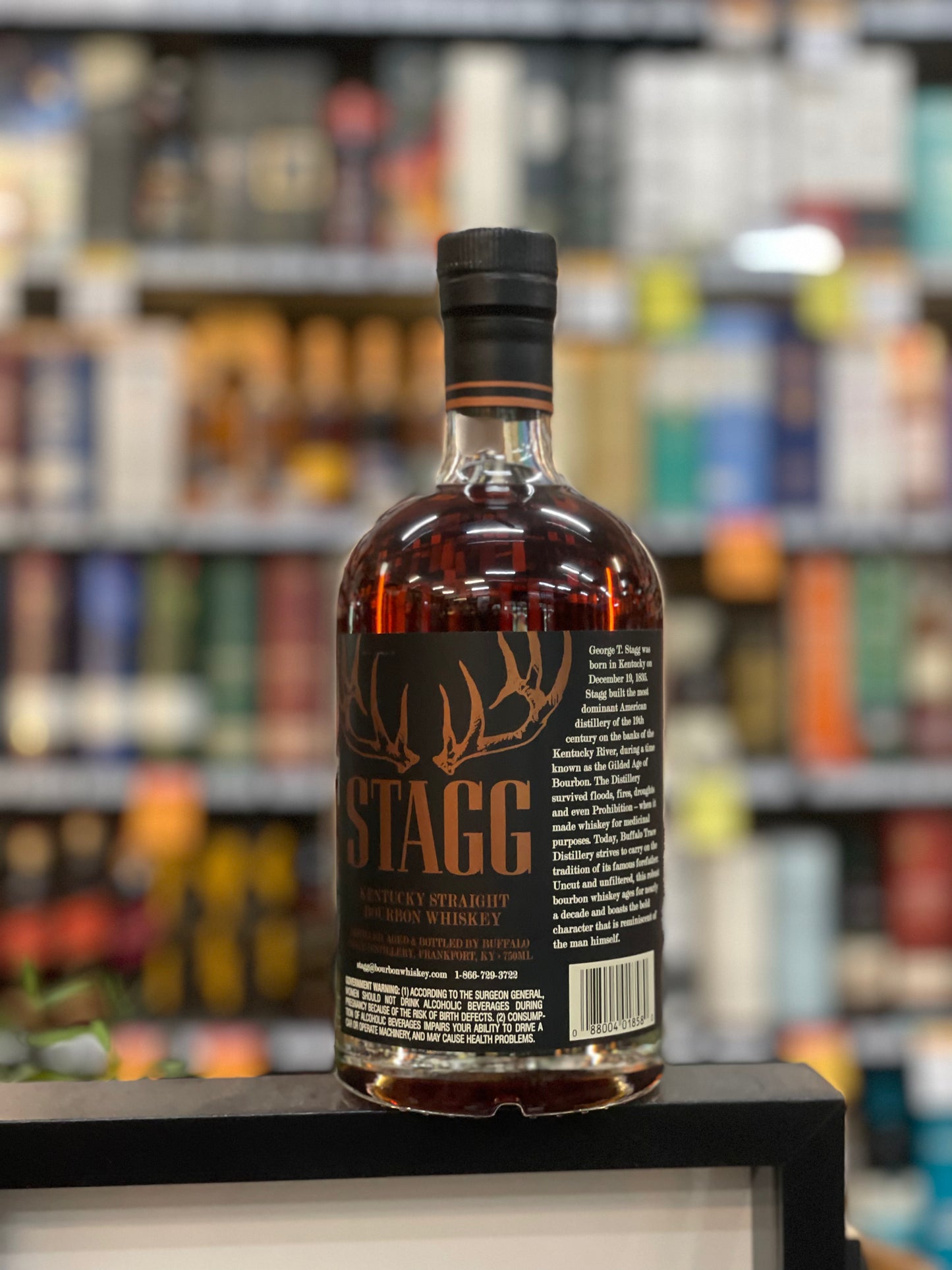 Stagg Barrel Proof Batch 23A 65.1% Bourbon (750ml)