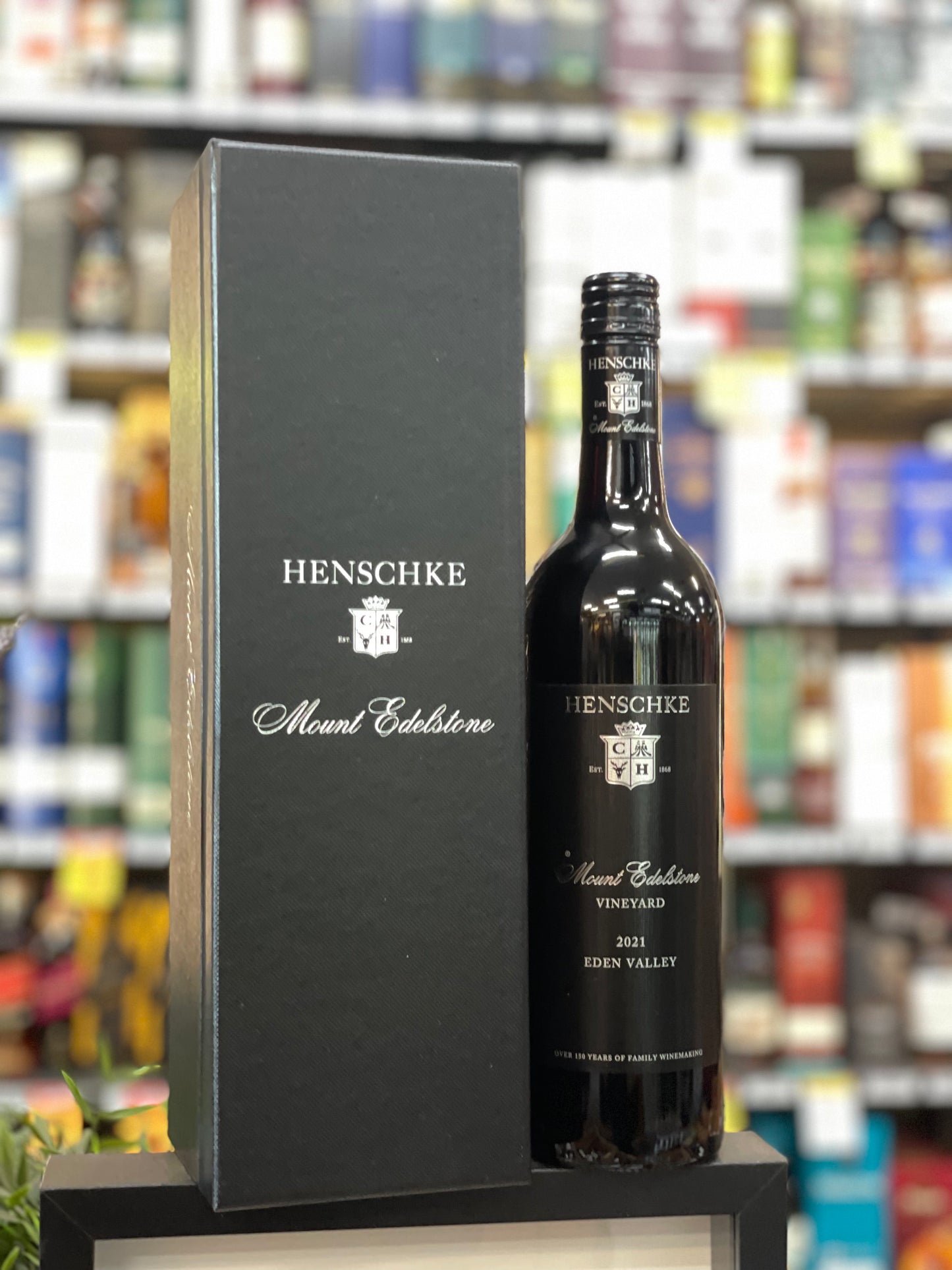 HENSCHKE MOUNT EDELSTONE SHIRAZ 2021 (750ml)