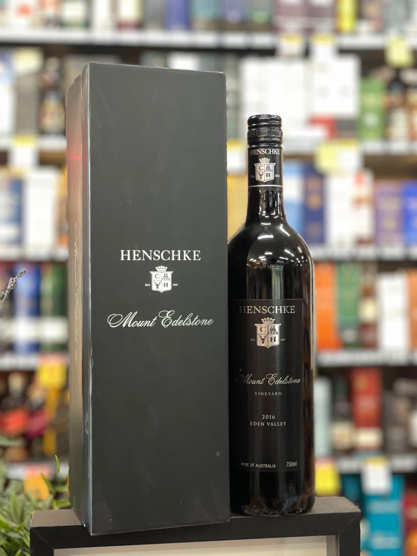 HENSCHKE MOUNT EDELSTONE SHIRAZ 2016 (750ml)