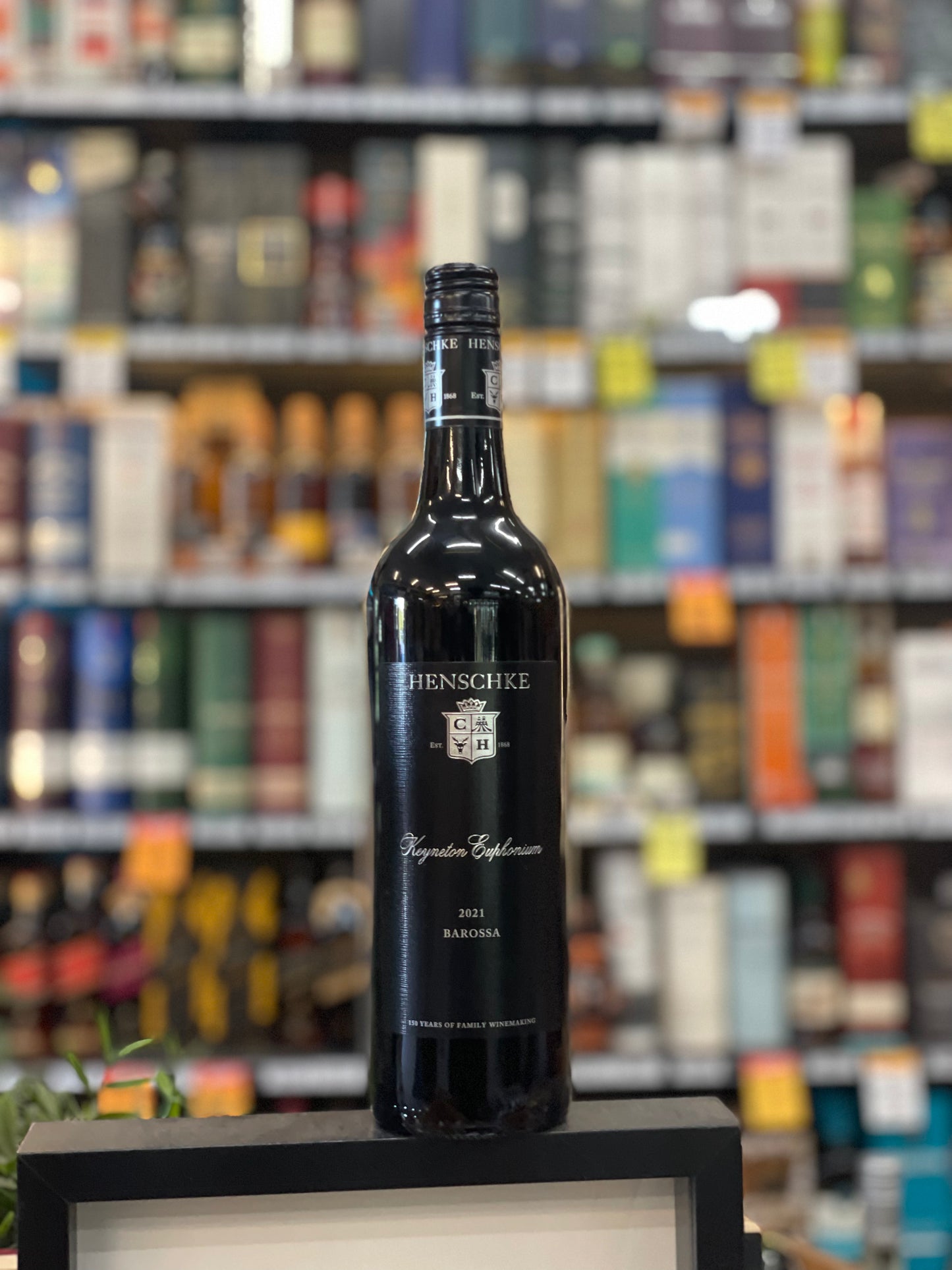 Henschke Keyneton Euphonium Estate 2021 (750ml)