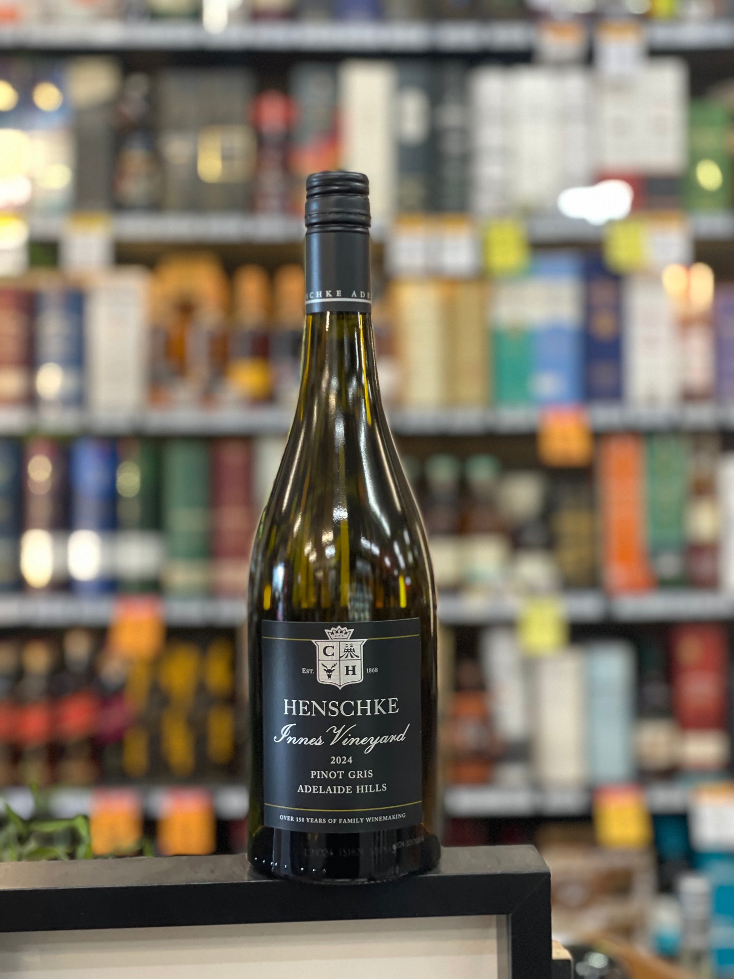 HENSCHKE INNES PINOT GRIS 2024 (750ml)