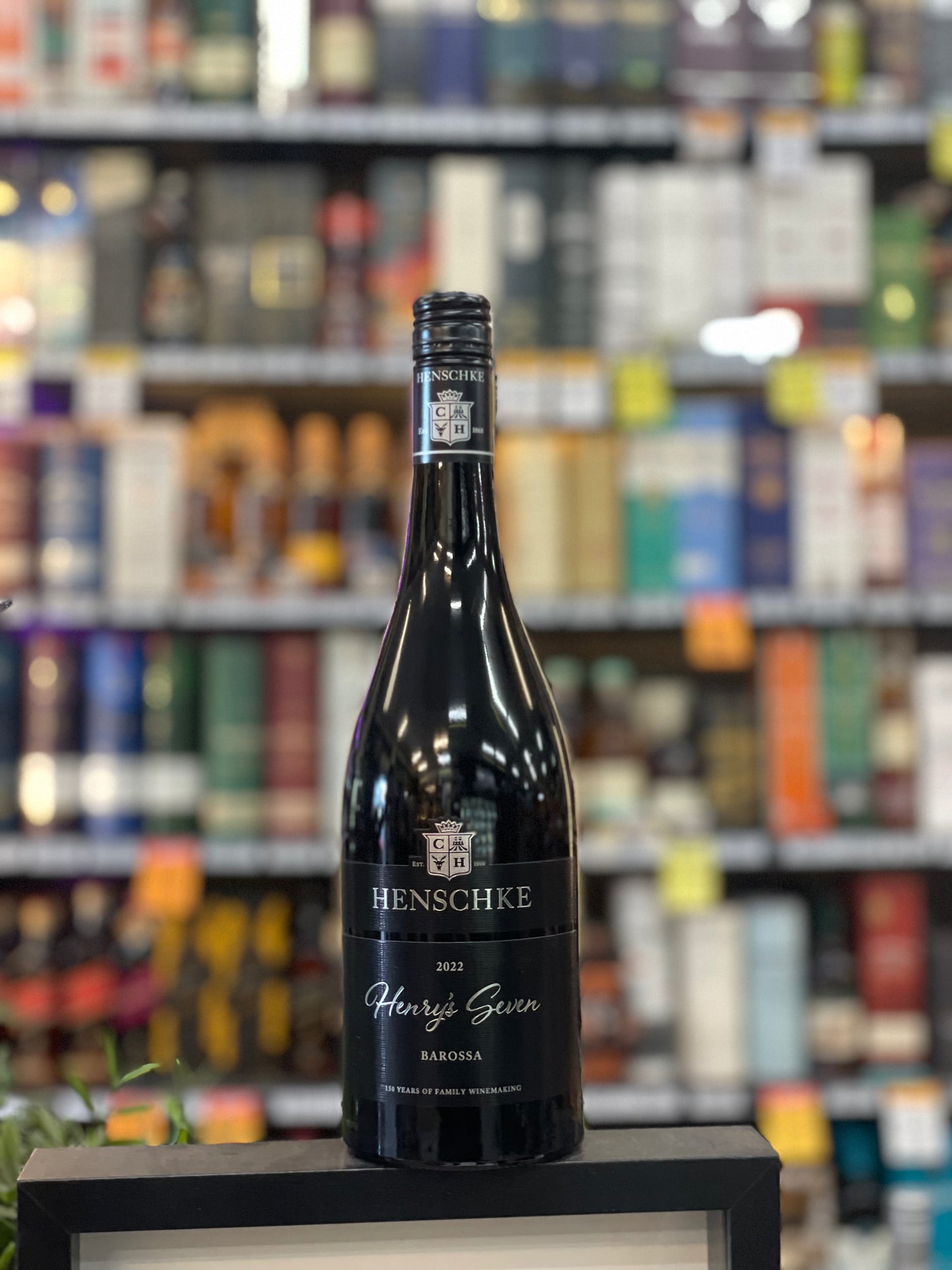 HENSCHKE Henry's Seven Shiraz Grenache Mataro 2022 (750ml)