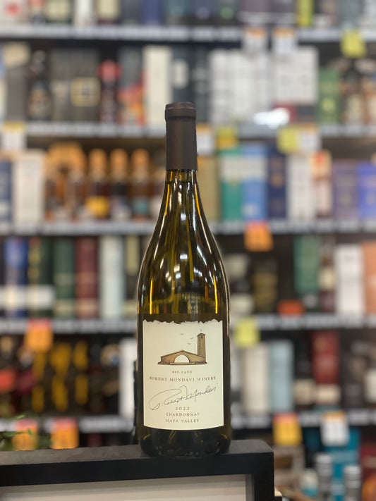 Robert Mondavi Napa Valley Chardonnay 2022 (750ml)