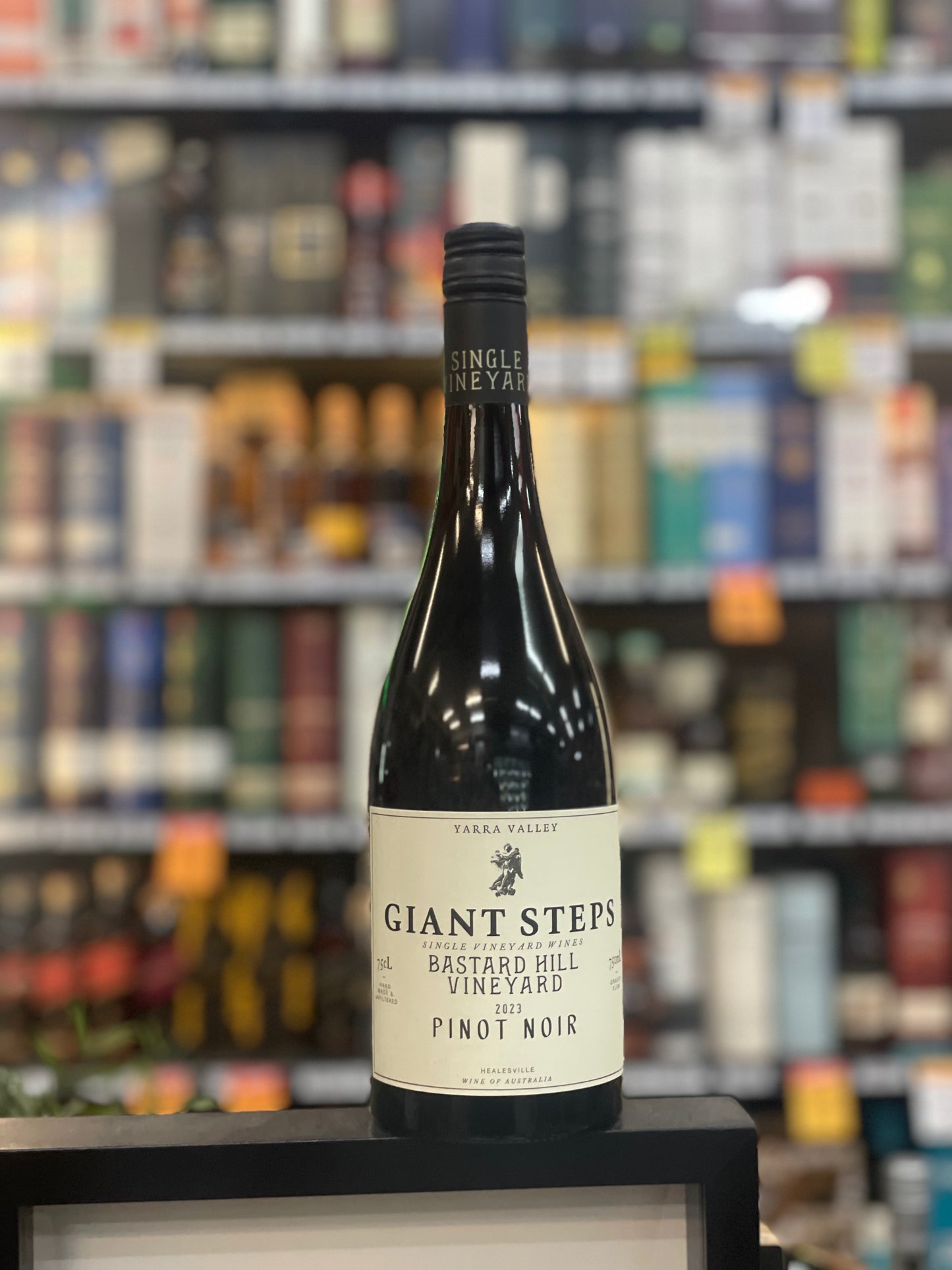 Giant Steps Bastard Hill Vineyard Pinot Noir 2023 (750ml)