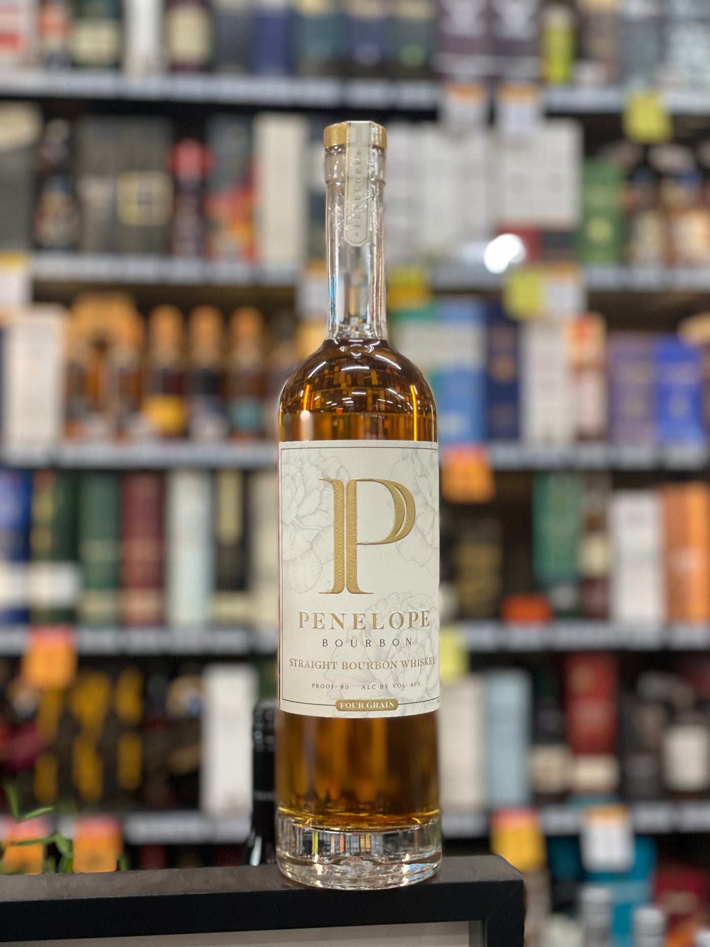 Penelope 'Four Grain' Straight Bourbon Whiskey (750ml)