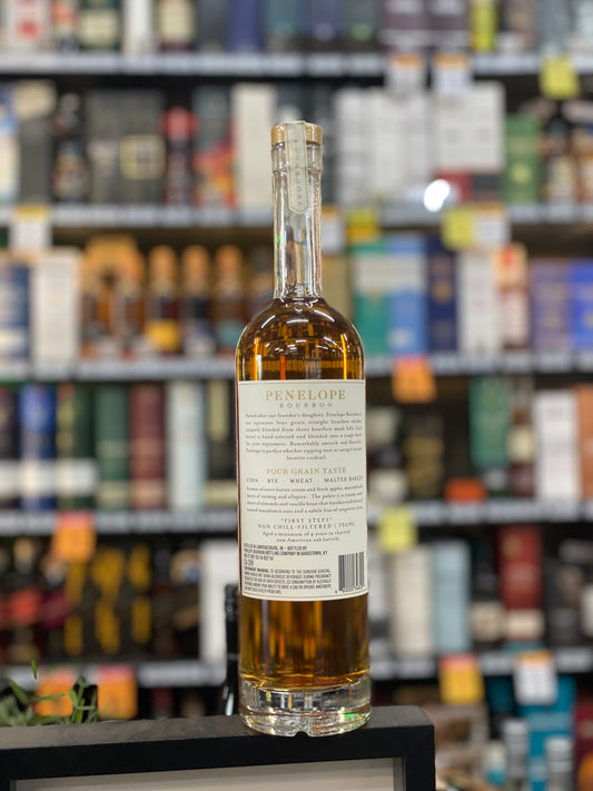 Penelope 'Four Grain' Straight Bourbon Whiskey (750ml)