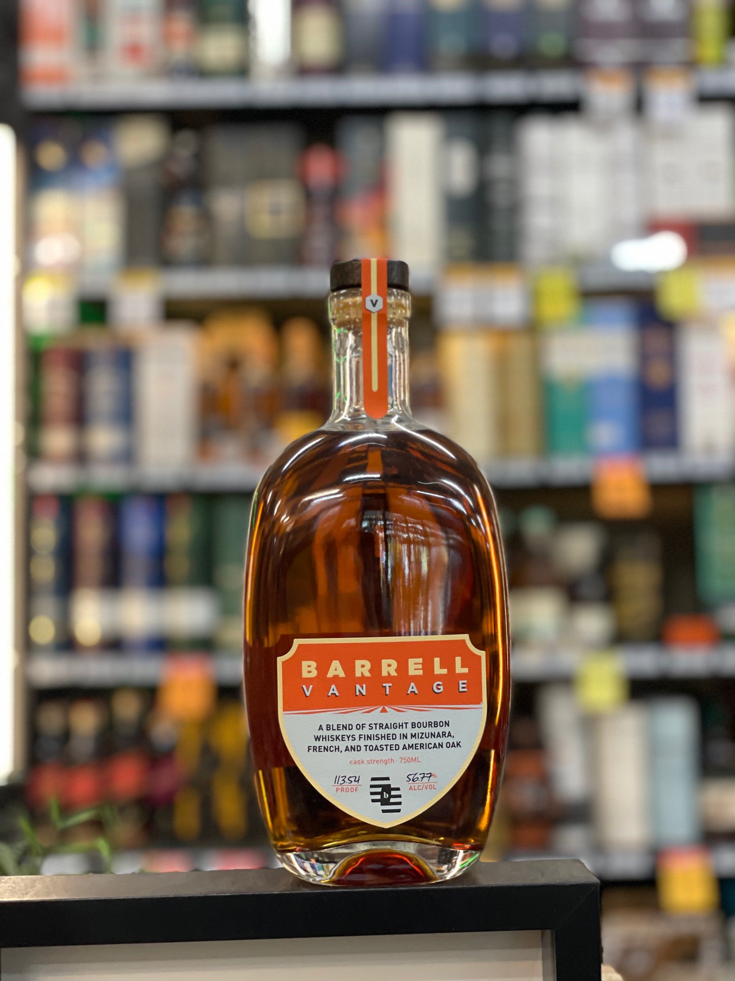 Barrell Craft Spirits Vantage Bourbon Whiskey (750ml)