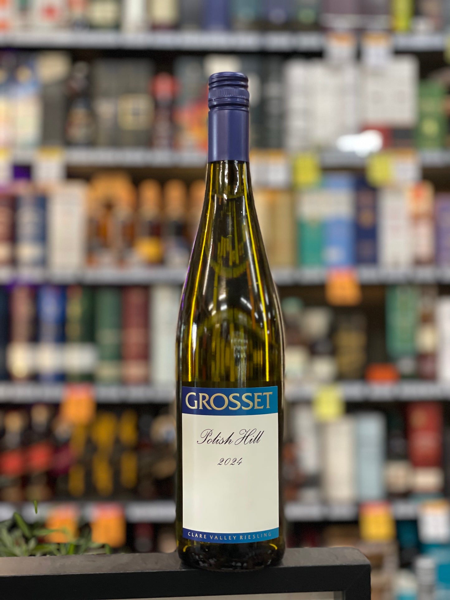 Grosset Polish Hill Riesling 2024 (750ml)