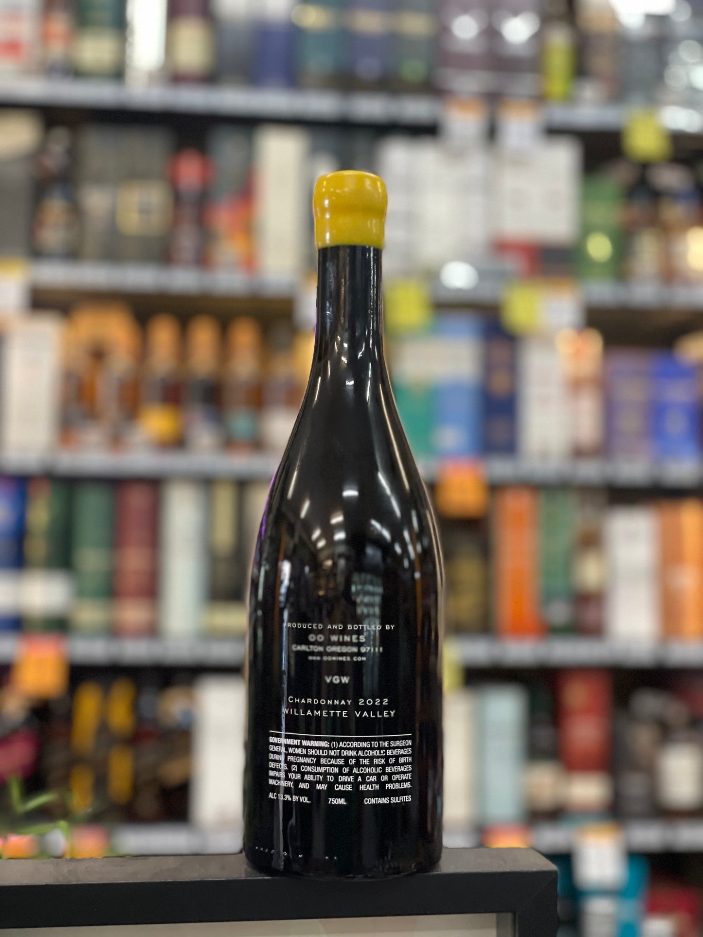 00 Wines VGW Chardonnay 2022 (750ml)