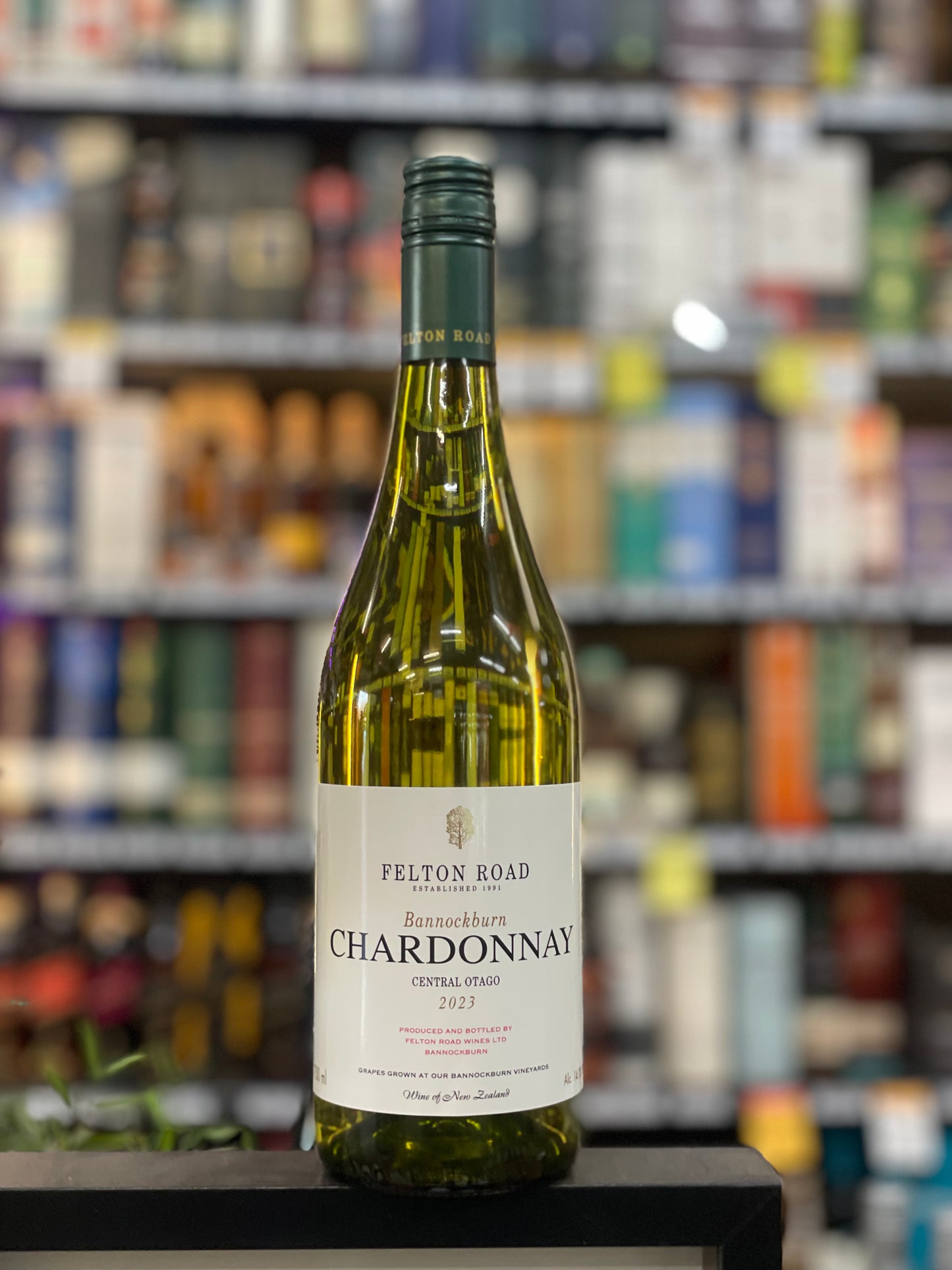 Felton Road Bannockburn Chardonnay (750ml)
