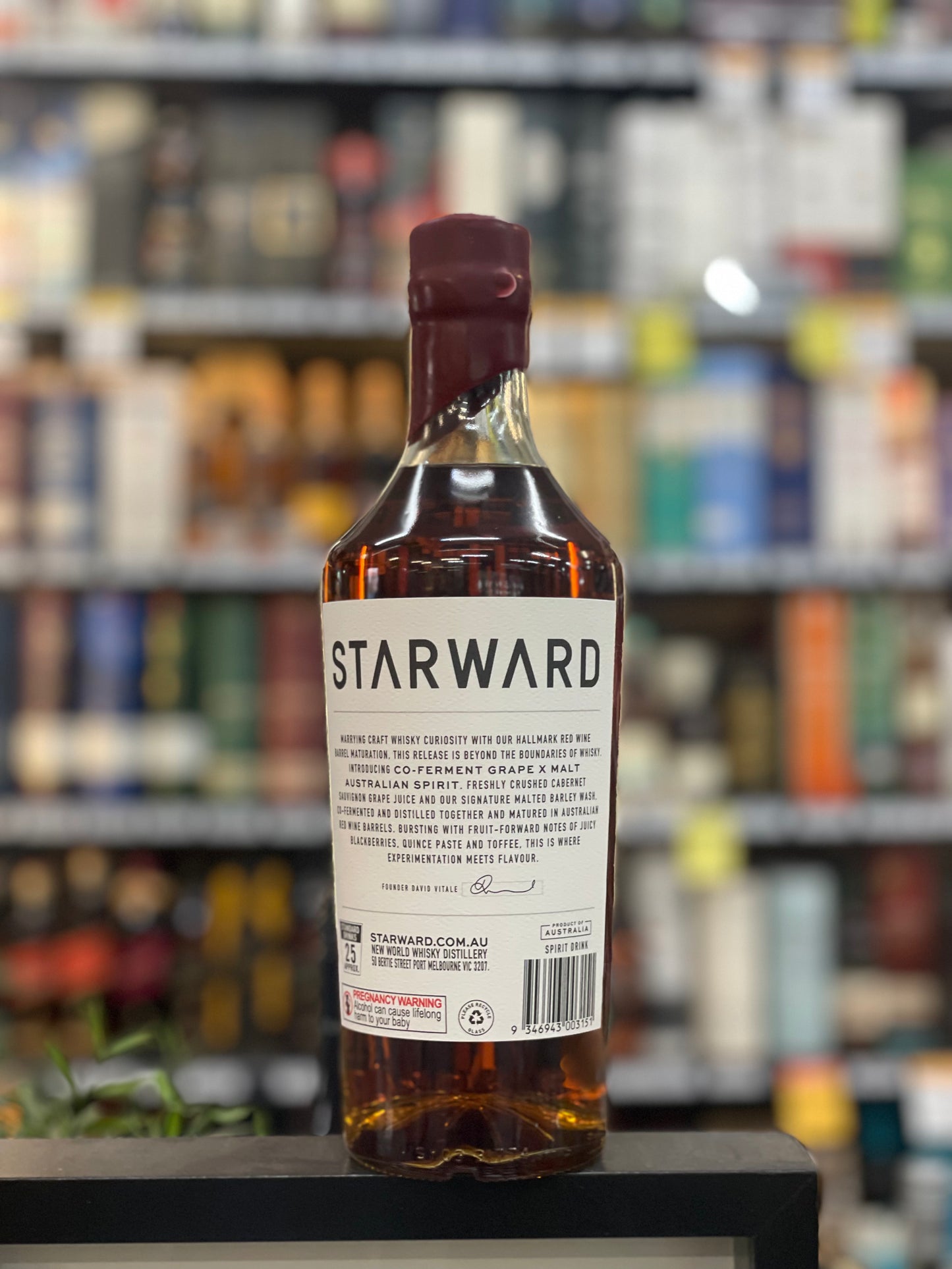 Starward Co-Ferment (700ml)