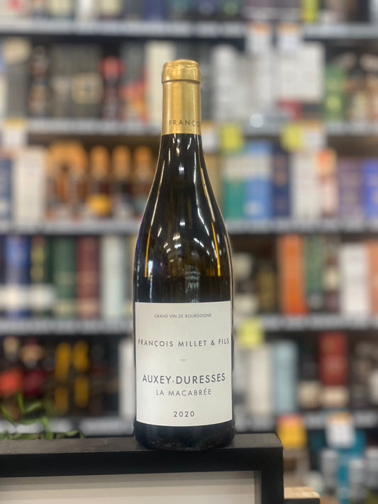 Francois Millet & Fils Auxey-Duresses Blanc La Macabree 2020 (750ml)