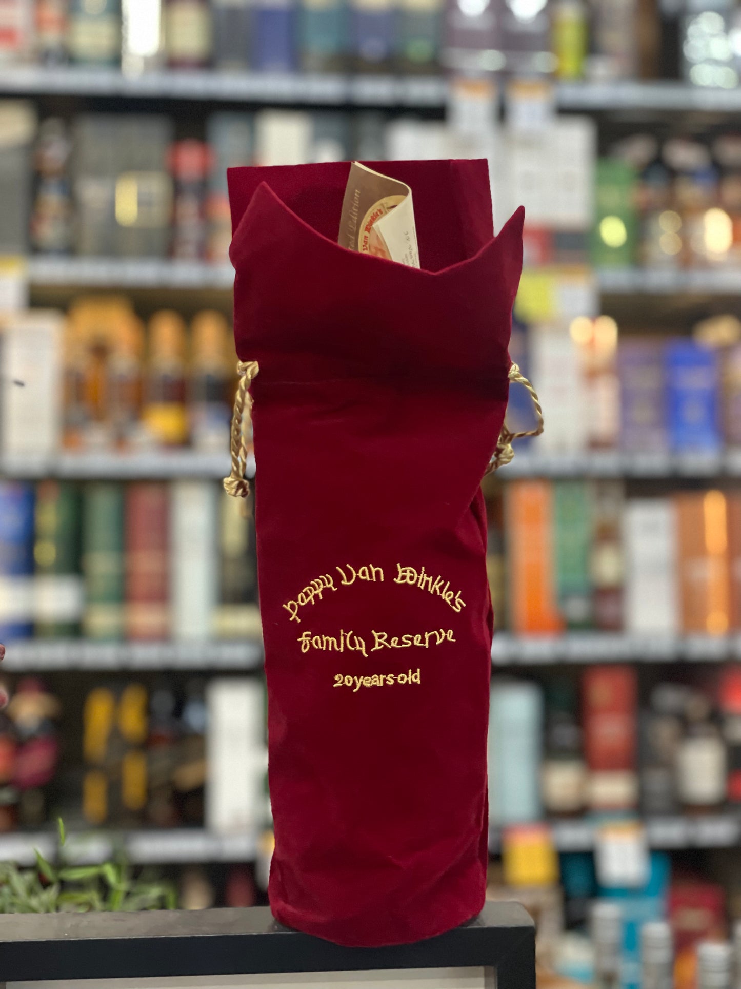 Pappy Van Winkle's Family Reserve 20 Year Bourbon 2024 (750ml)