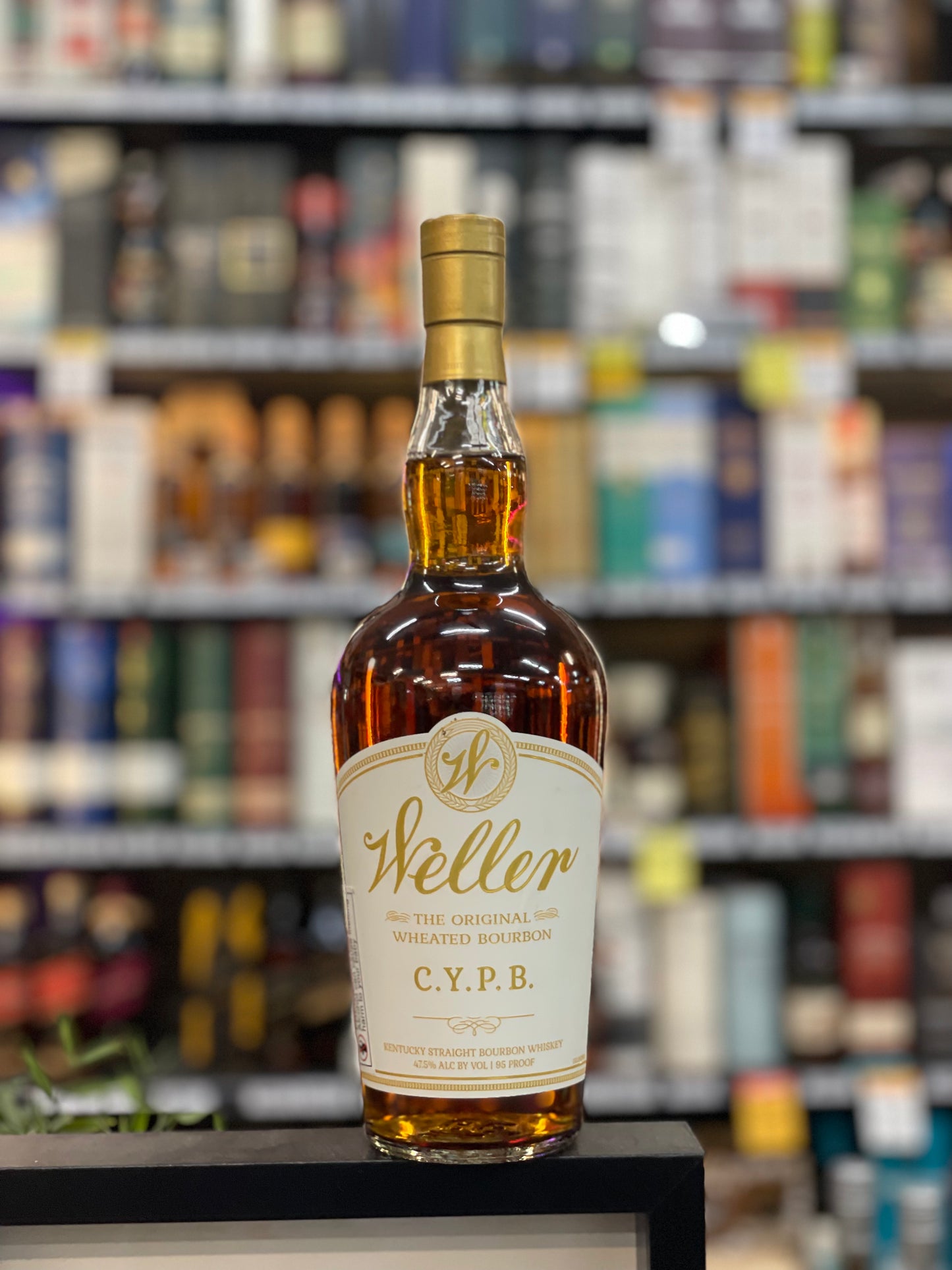 W.L. Weller CYPB Bourbon 2024 release (750ml)