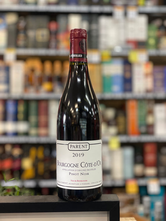 Domaine Parent Bourgogne Cote d'Or 2019 (750ml)